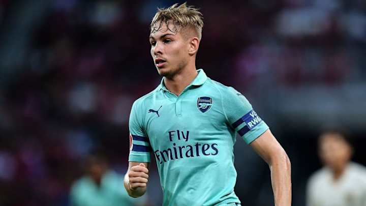 Arsenal Youngster Set for First Team Role After Unai Emery 'Personally Vetoes' Loan Plans Arsenal Youngster Set for First Team Role After Unai Emery 'Personally Vetoes' Loan Plans
