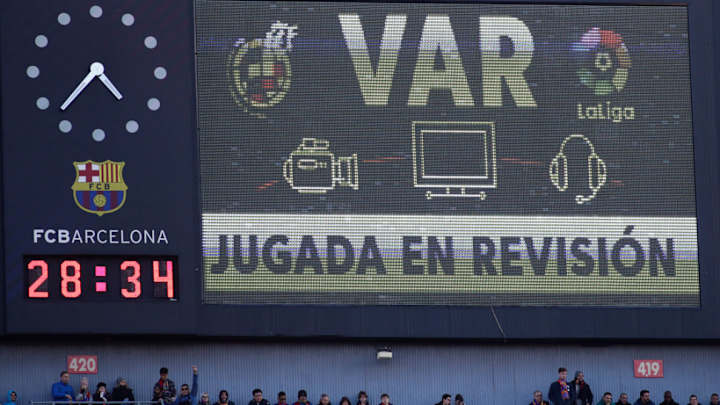 UEFA to Fast-Track VAR for 2018-19 Champions League Knockout Stage