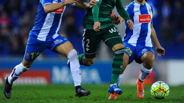 Espanyol - Betis | Alineaciones confirmadas