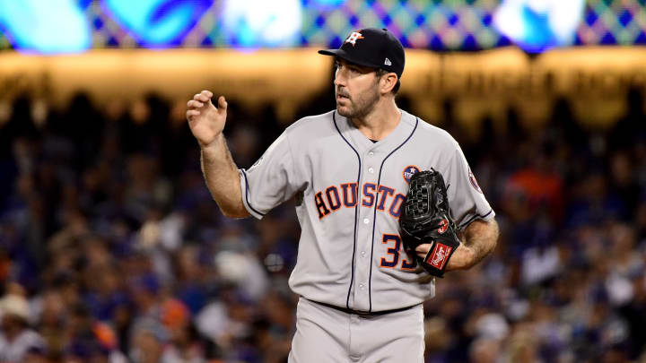 Justin Verlander Shares Data Suggesting MLB Ball Has Changed: ‘I Don’t Like Being Lied To’ Justin Verlander Shares Data Suggesting MLB Ball Has Changed: ‘I Don’t Like Being Lied To’