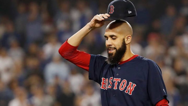 Red Sox Capture World Series Title Behind a Dominant David Price