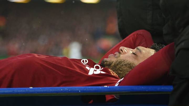 Alex Oxlade-Chamberlain Provides Liverpool Fans With Positive Injury Update Ahead of Next Season Alex Oxlade-Chamberlain Provides Liverpool Fans With Positive Injury Update Ahead of Next Season
