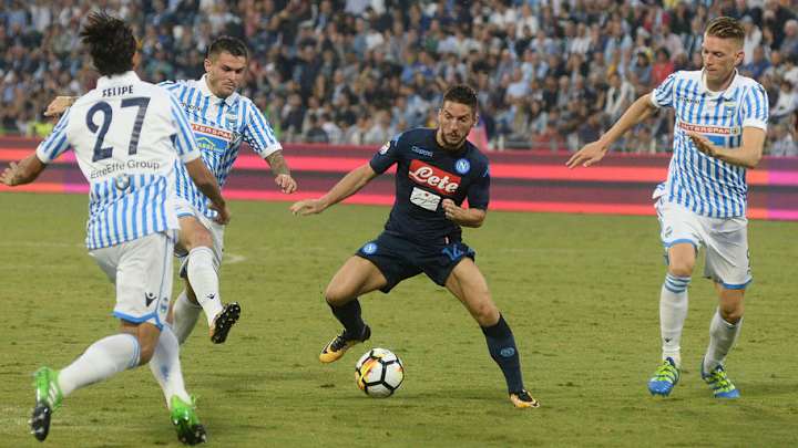 Napoli vs SPAL Preview: Classic Encounter, Key Battle, Team News & More