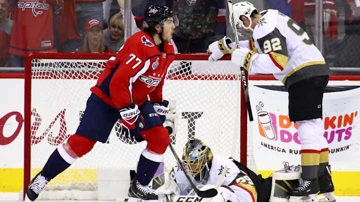 After Game 4 Win, the Capitals Are on the Cusp of Finishing Their Story in Stanley Cup Final