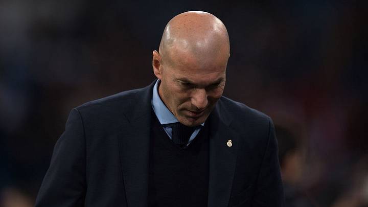 La bomba de Florentino para el banquillo del Real Madrid La bomba de Florentino para el banquillo del Real Madrid