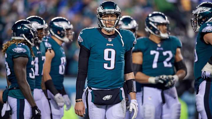 Report: Eagles Would Consider Trading Nick Foles After Super Bowl Report: Eagles Would Consider Trading Nick Foles After Super Bowl