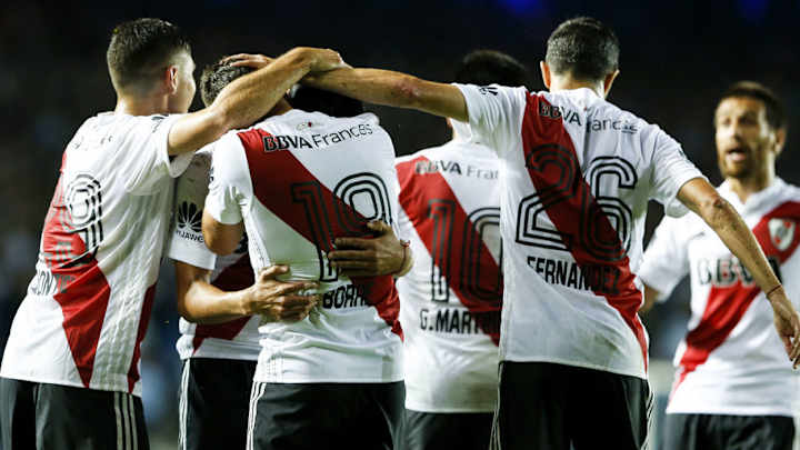 El uno x uno de River ante Racing