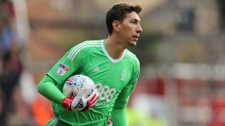 Nottingham Forest Complete Permanent Signing of Costel Pantilimon Following Successful Loan Spell Nottingham Forest Complete Permanent Signing of Costel Pantilimon Following Successful Loan Spell
