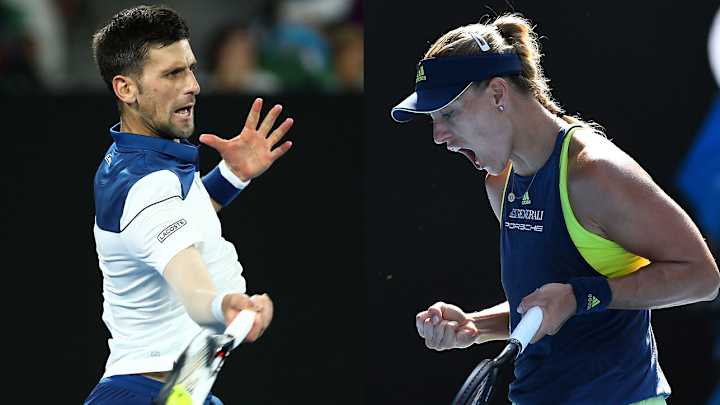 Stock Watch: Who's Rising, Falling After the 2018 Australian Open? Stock Watch: Who's Rising, Falling After the 2018 Australian Open?