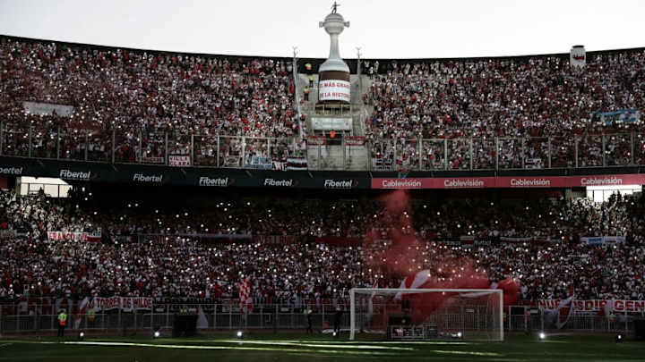 HAY ACUERDO | La final de Champions League se disputará en El Monumental