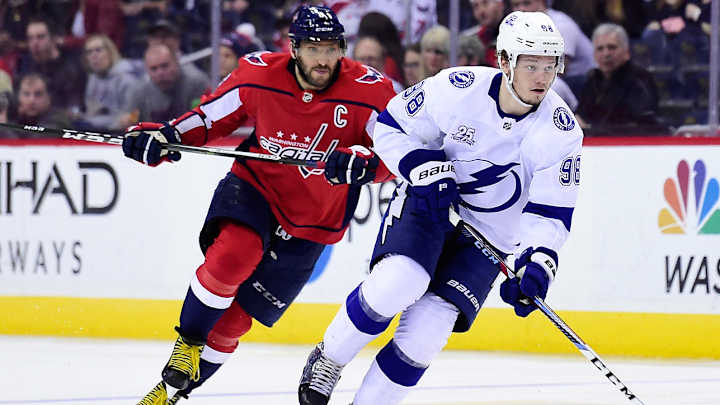 Eastern Conference Final Preview: Can Underdog Capitals Keep Run Going vs. Lightning? Eastern Conference Final Preview: Can Underdog Capitals Keep Run Going vs. Lightning?