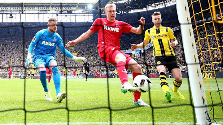 Dortmund Begins Life After Aubameyang at Koln in Bundesliga Clash