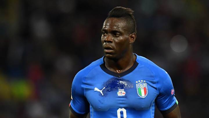 Mario Balotelli and Patrick Vieira Set to Feature in New Documentary on Racism in Football Mario Balotelli and Patrick Vieira Set to Feature in New Documentary on Racism in Football