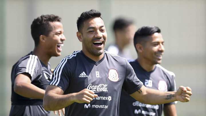 REVELADO: Marco Fabián podría ser parte del equipo de David Beckham en la MLS REVELADO: Marco Fabián podría ser parte del equipo de David Beckham en la MLS