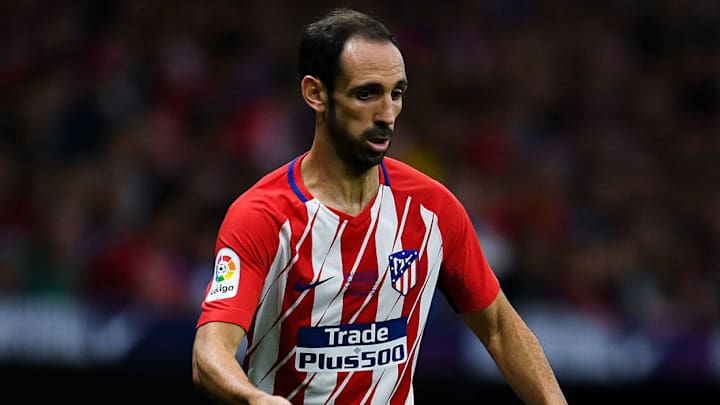 PARTE MÉDICO | Juanfran sufre una lesión en los isquiotibiales del muslo izquierdo PARTE MÉDICO | Juanfran sufre una lesión en los isquiotibiales del muslo izquierdo