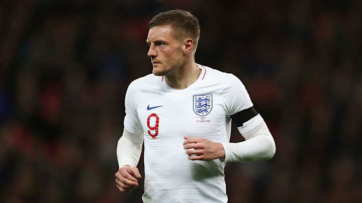 Impressive Display Leaves England Fans Debating Whether Jamie Vardy Should Start Instead of Kane