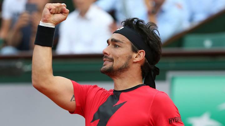 Fabio Fognini Upsets Juan Martin del Potro to Win Los Cabos Title