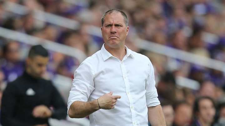 DE ENSUEÑO: Giovanni Savarese y su temporada espectacular como entrenador de los Portland Timbers