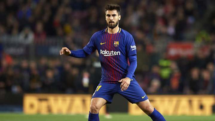 El jugador que debe marcharse para que el Arsenal fiche a André Gomes El jugador que debe marcharse para que el Arsenal fiche a André Gomes