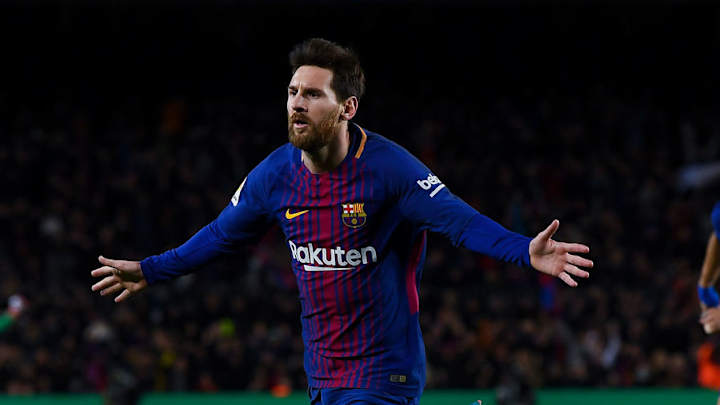 The Incredible Stat That Proves Just How Crucial Messi's Presence Has Been at Barcelona The Incredible Stat That Proves Just How Crucial Messi's Presence Has Been at Barcelona