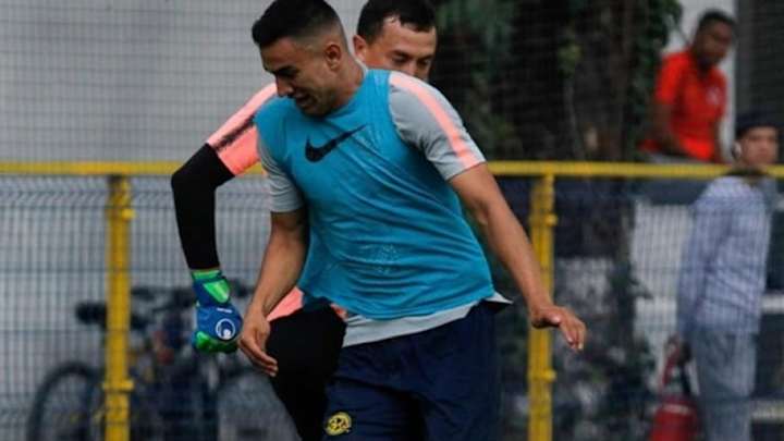 ¡MALA LECHE! | Marchesín golpea a un joven canterano en pleno entrenamiento ¡MALA LECHE! | Marchesín golpea a un joven canterano en pleno entrenamiento