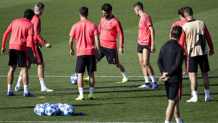 El entrenador que no quieren ni ver en el vestuario del Real Madrid