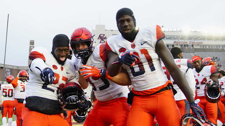 How to Watch the Camping World Bowl: West Virginia vs. Syracuse Live Stream, TV Channel, Time