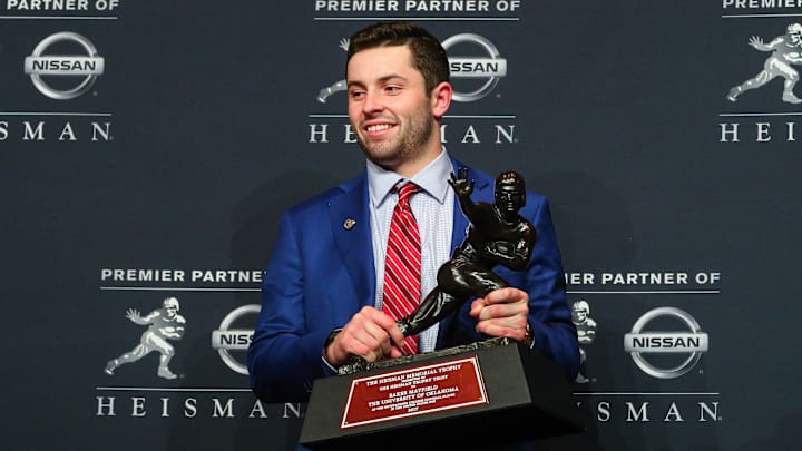 How Heavy is the Heisman Trophy?