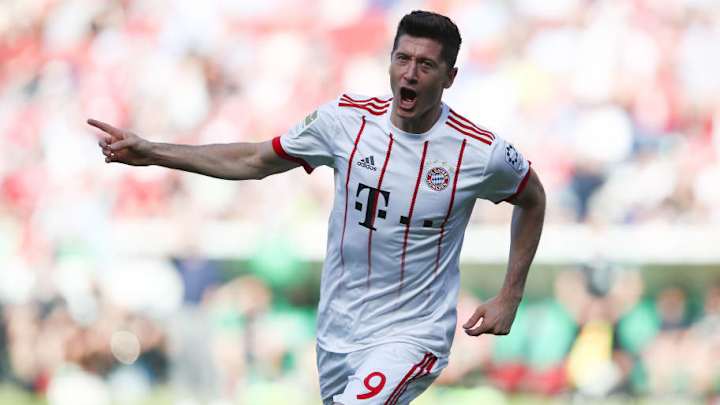 Robert Lewandowski Appears to Rule Out Man Utd Move as He Favours Real Madrid Switch