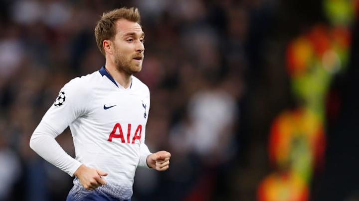Mauricio Pochettino Reveals Tottenham 'Working Hard' on New Deal for Christian Eriksen