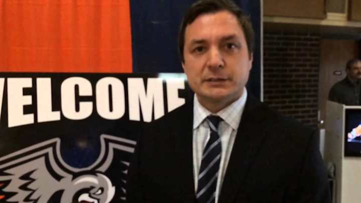 John Gruden Will be an Assistant Coach With the Islanders, Not Jon Gruden