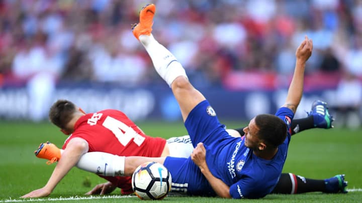 Curb Your Enthusiasm: Slapstick Defending From Phil Jones Gifts Chelsea FA Cup Final Win
