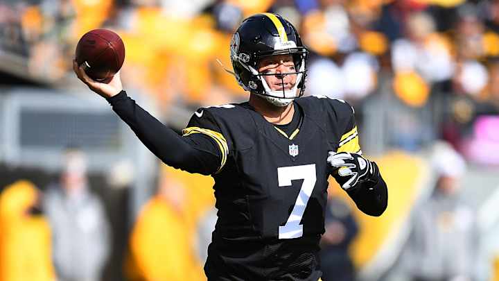 Ben Roethlisberger Wears Cleats Honoring Pittsburgh Synagogue Shooting Victims