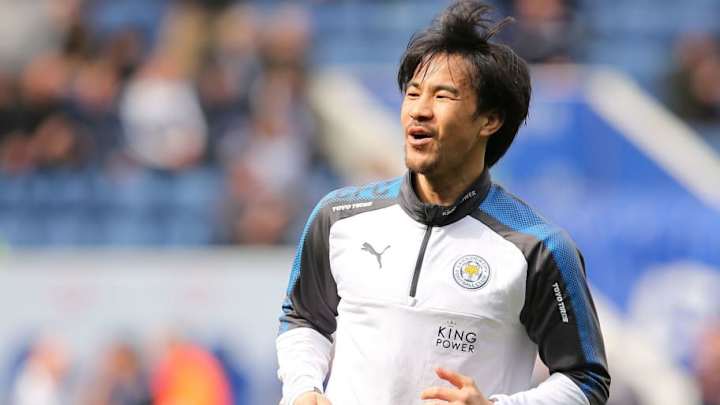 Leicester's Okazaki Faces Late Fitness Test Ahead of Weekend Clash With Southampton