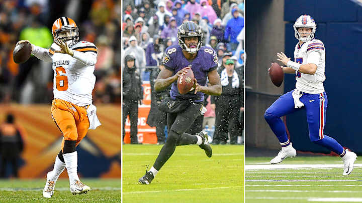 Week 16 Fantasy Football Rankings: Which Rookie QB is Most Likely to Lead Teams to a Championship?