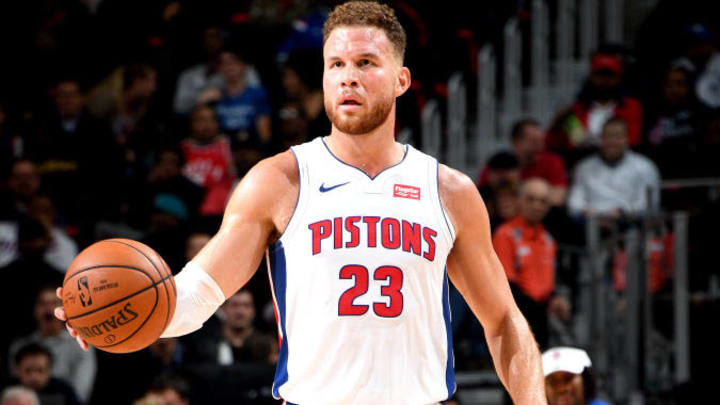Blake Griffin Hits Game-Winning Free Throw, Nets NBA's First 50-Point Game of the Season