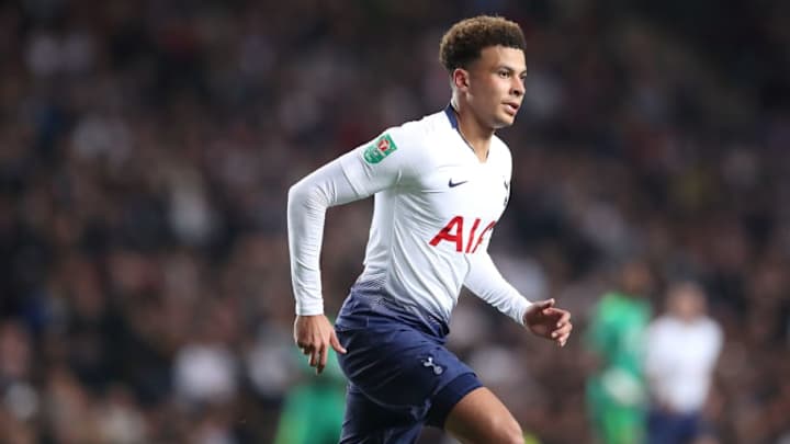 Dele Alli Ruled Out for a Month With Hamstring Issue as Tottenham's Injury Crisis Worsens Dele Alli Ruled Out for a Month With Hamstring Issue as Tottenham's Injury Crisis Worsens