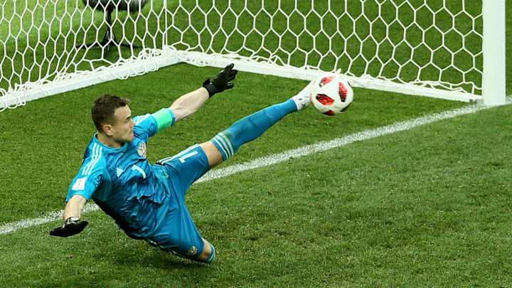 WATCH: Russia Stuns Spain Into Penalty Kicks to Reach World Cup Quarterfinals