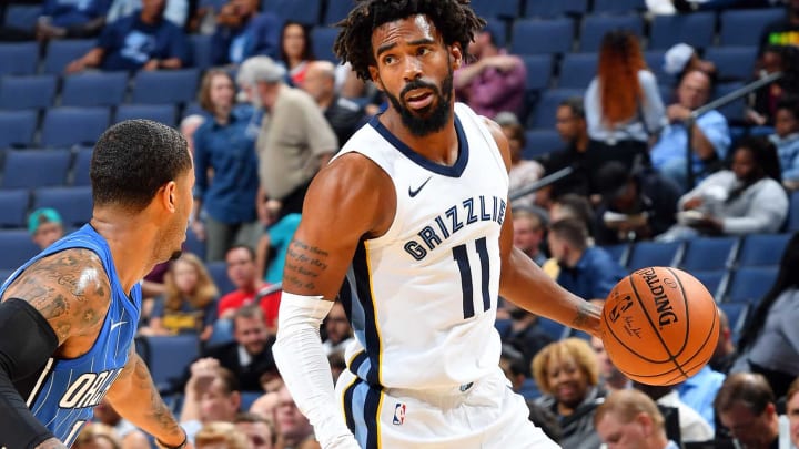 Three at 3: Grizzlies Take on the Banged-Up Rockets