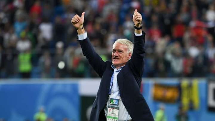 Why Didier Deschamps Is Still a Problem Regardless of Leading France to the World Cup Final Why Didier Deschamps Is Still a Problem Regardless of Leading France to the World Cup Final
