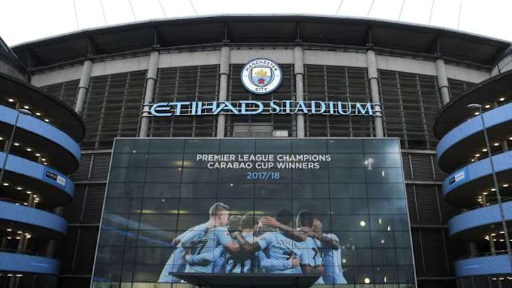 Man City Agree One of the Most Lucrative Sponsorship Deals in Sport With Kit Manufacturer Puma