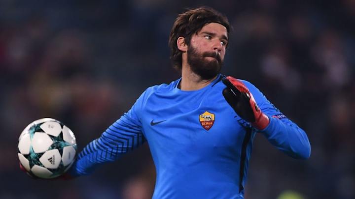 Report: Real Madrid Joins Liverpool, PSG in Race to Sign Roma Stopper Alisson Report: Real Madrid Joins Liverpool, PSG in Race to Sign Roma Stopper Alisson