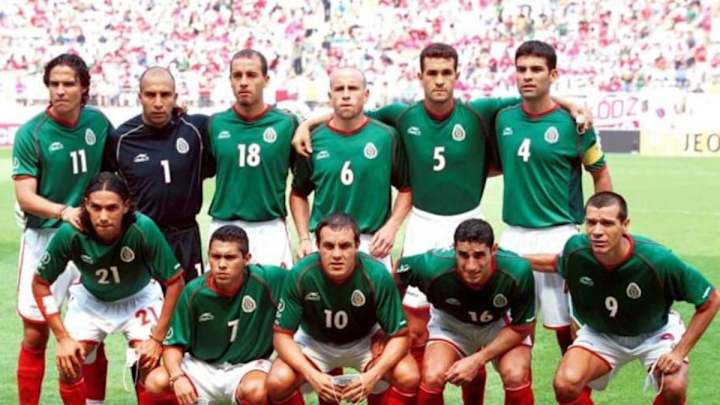 #LEYENDA | El futbolista azteca que nunca perdió contra Brasil