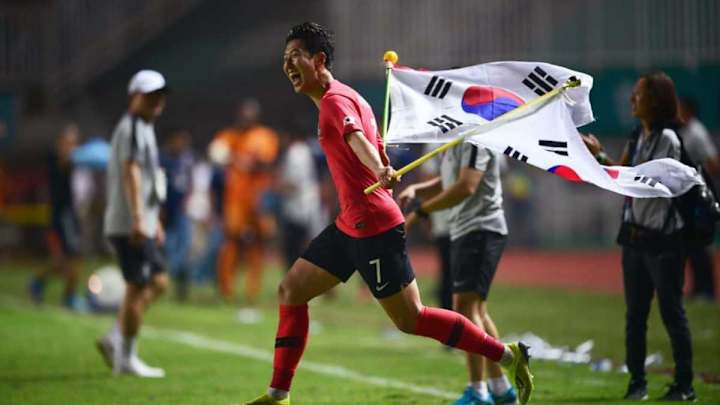 'He Deserves it So Much': Spurs Fans React to Son's Message for Them After Asian Games Success