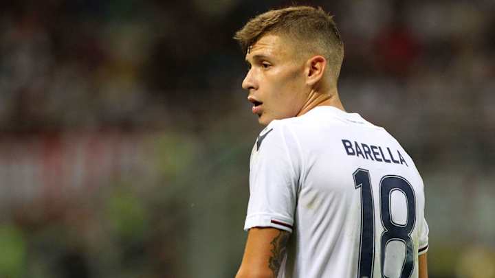 Report: Liverpool Interested in Cagliari Midfielder Nicolo Barella