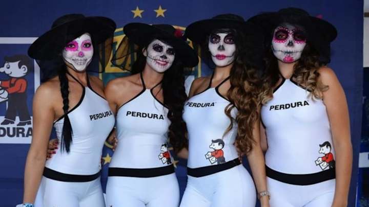 COLORIDO | Así se celebró el Día de los Muertos en La Liga MX