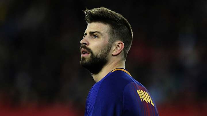 Piqué revela los secretos del grupo de WhatsApp del FC Barcelona