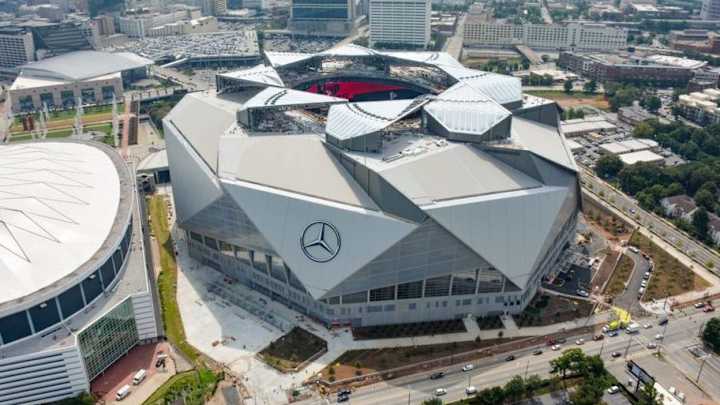 INCREÍBLE: Dos estadios de la MLS postulan para ser el mejor del mundo