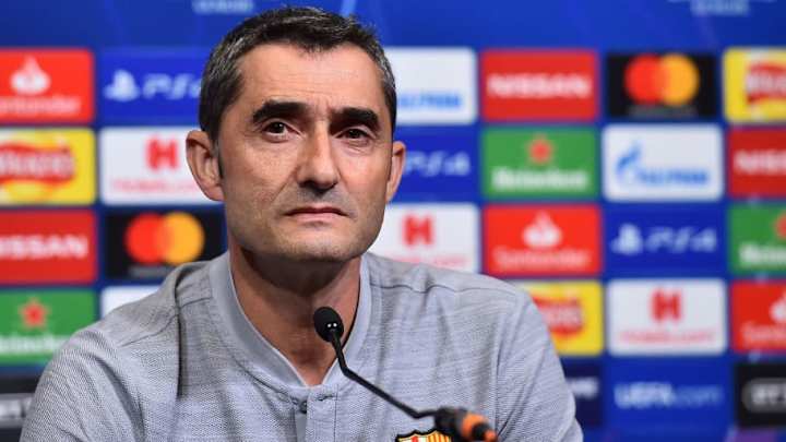 Ernesto Valverde Reveals He Has Spoken to Arturo Vidal Regarding Player's Social Media Posts Ernesto Valverde Reveals He Has Spoken to Arturo Vidal Regarding Player's Social Media Posts