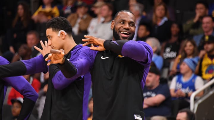 The NBA’s Late Late-Night Drama; Does John Smoltz Love Baseball?